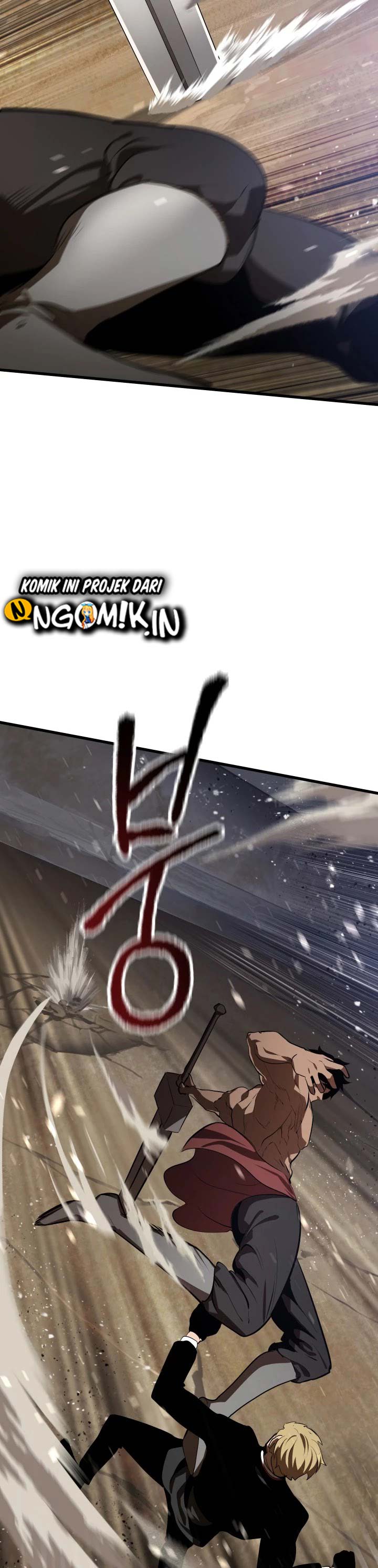 Otherworldly Sword King’s Survival Records chapter 66